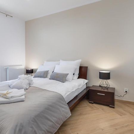 Baltini Premium Apartament Baltic Marina Residence Kolobrzeg Exterior photo