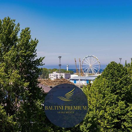 Baltini Premium Apartament Baltic Marina Residence Kolobrzeg Exterior photo