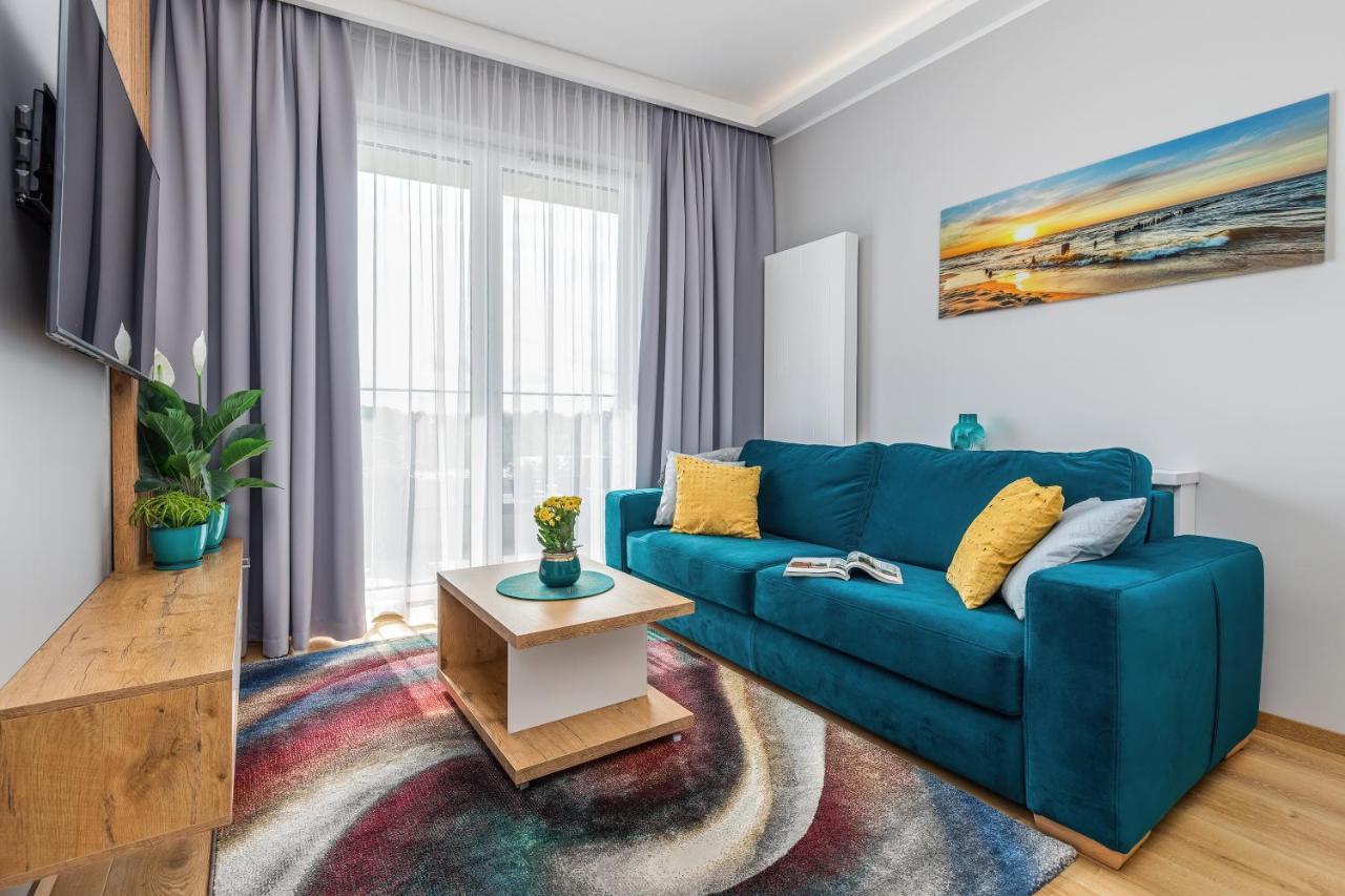 Baltini Premium Apartament Baltic Marina Residence Kolobrzeg Exterior photo