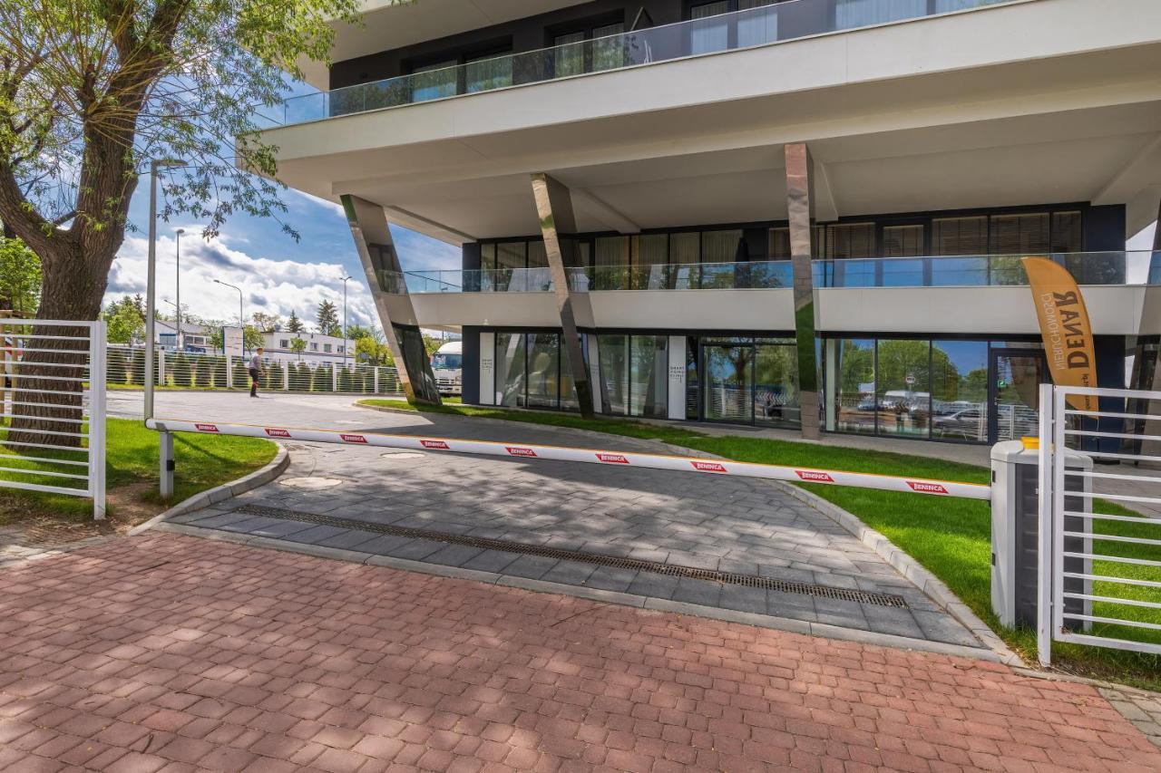 Baltini Premium Apartament Baltic Marina Residence Kolobrzeg Exterior photo