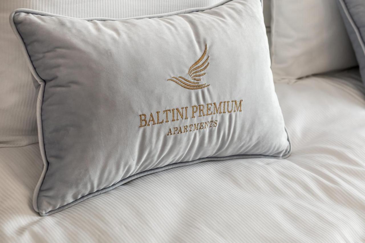 Baltini Premium Apartament Baltic Marina Residence Kolobrzeg Exterior photo