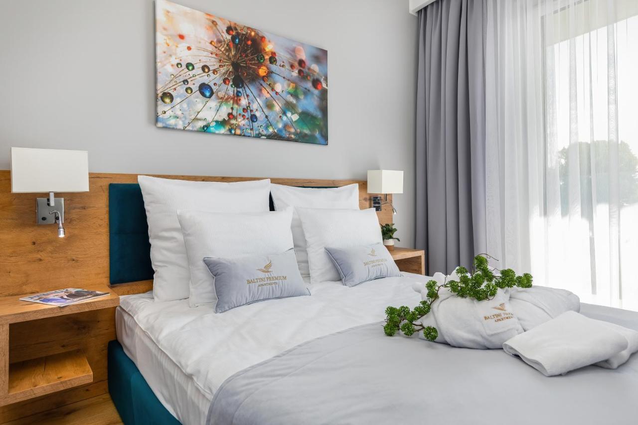 Baltini Premium Apartament Baltic Marina Residence Kolobrzeg Exterior photo