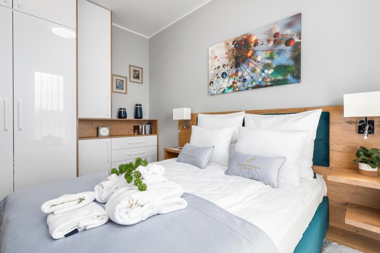 Baltini Premium Apartament Baltic Marina Residence Kolobrzeg Exterior photo