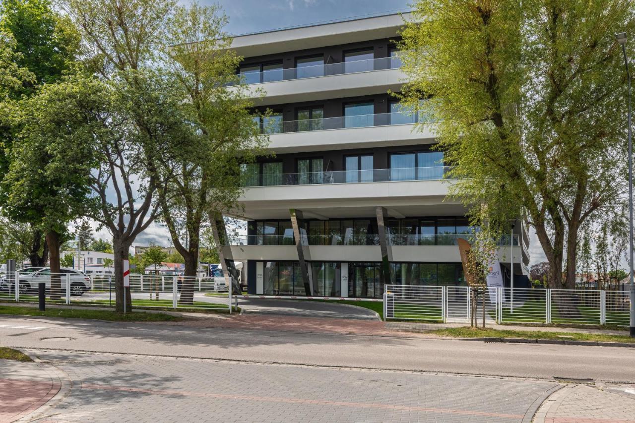 Baltini Premium Apartament Baltic Marina Residence Kolobrzeg Exterior photo