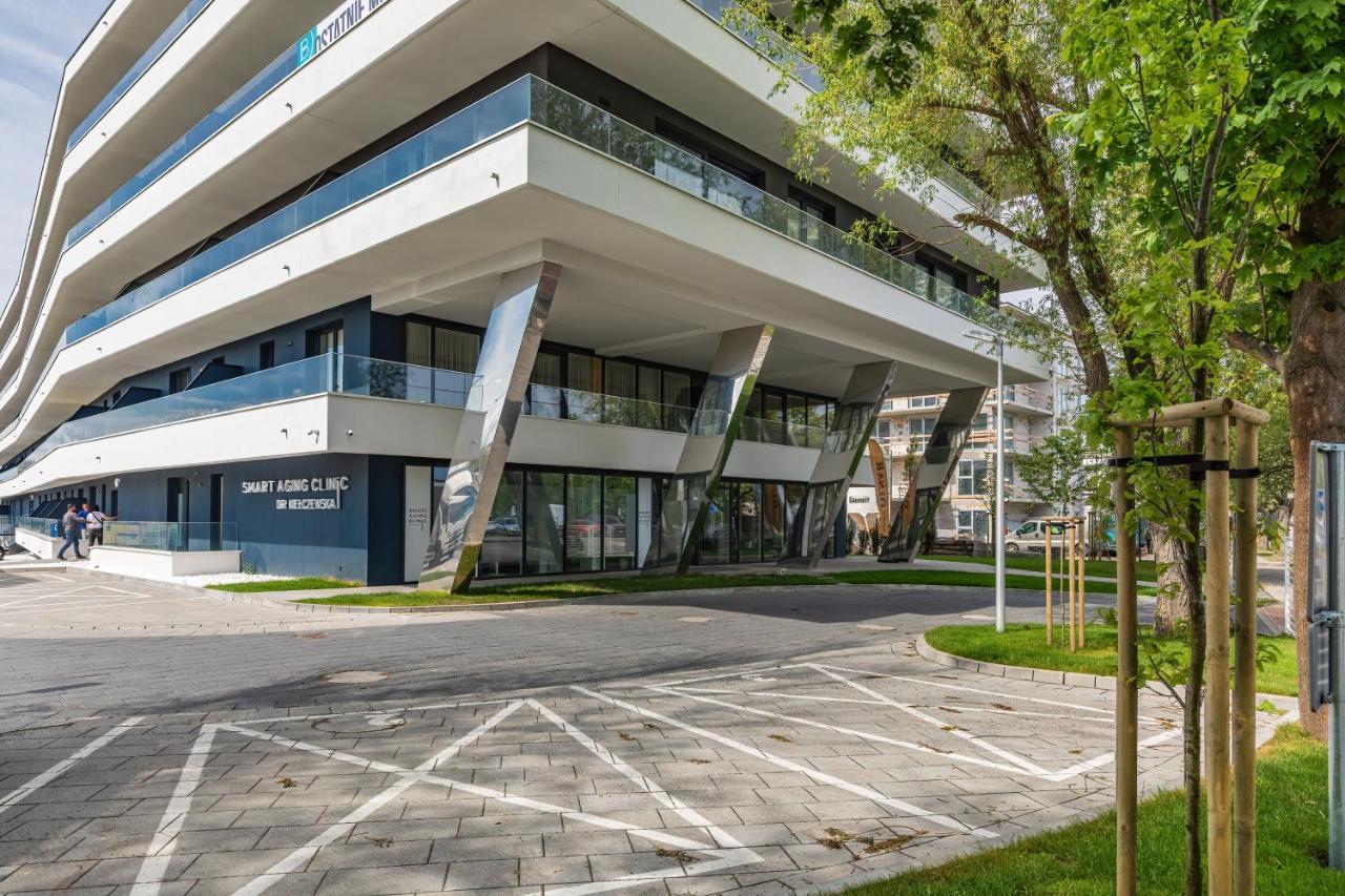 Baltini Premium Apartament Baltic Marina Residence Kolobrzeg Exterior photo
