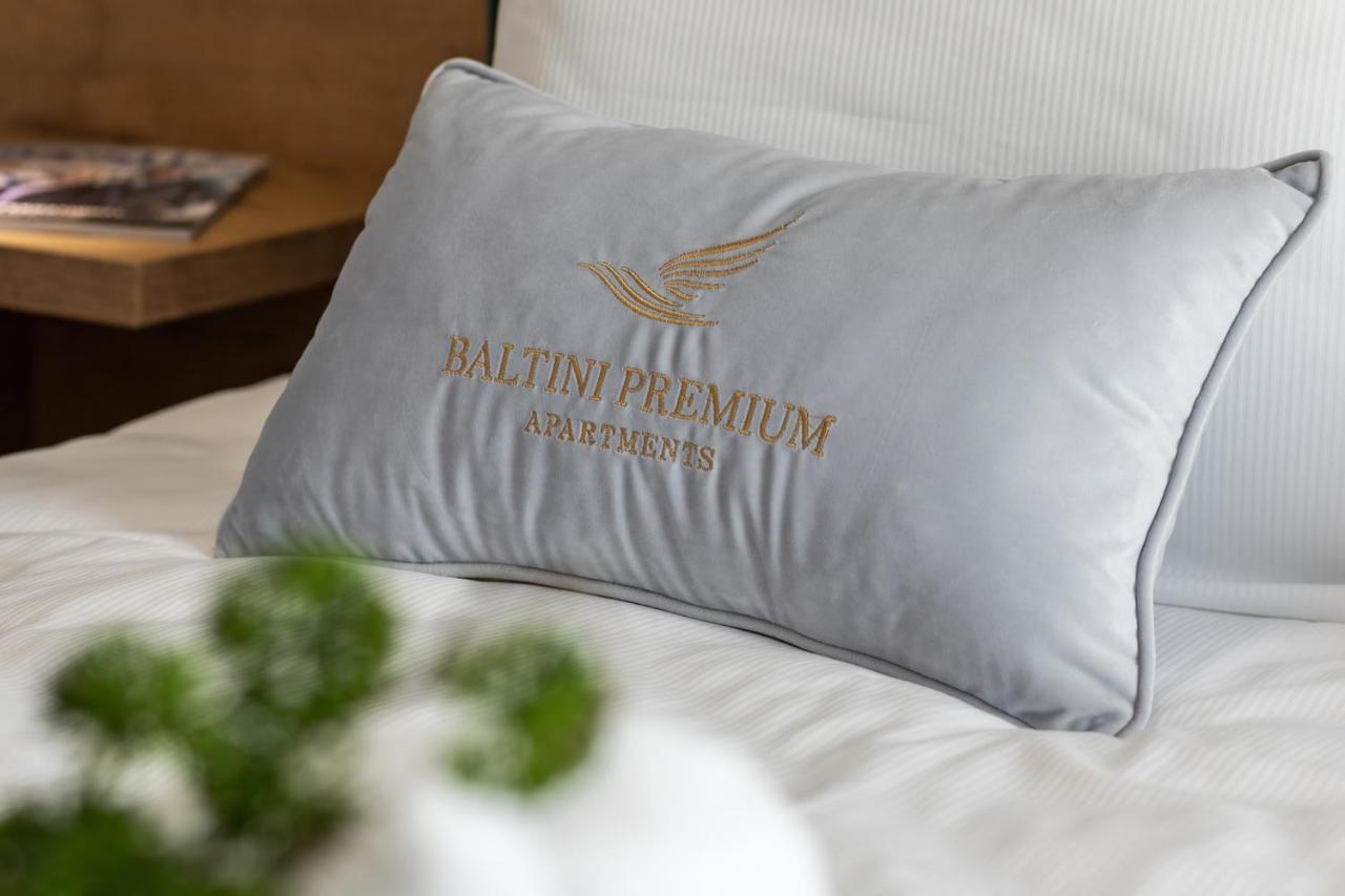Baltini Premium Apartament Baltic Marina Residence Kolobrzeg Exterior photo