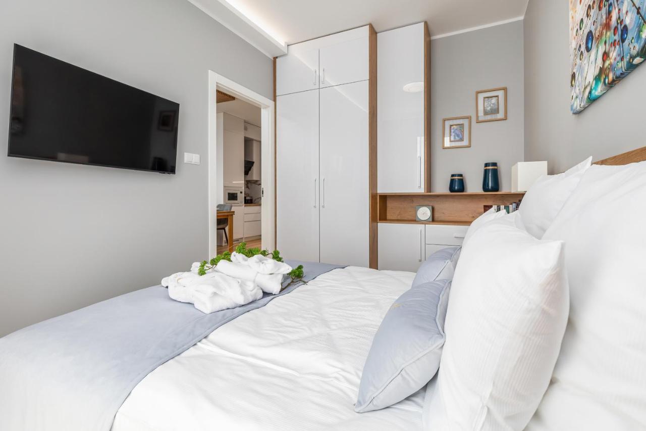 Baltini Premium Apartament Baltic Marina Residence Kolobrzeg Exterior photo