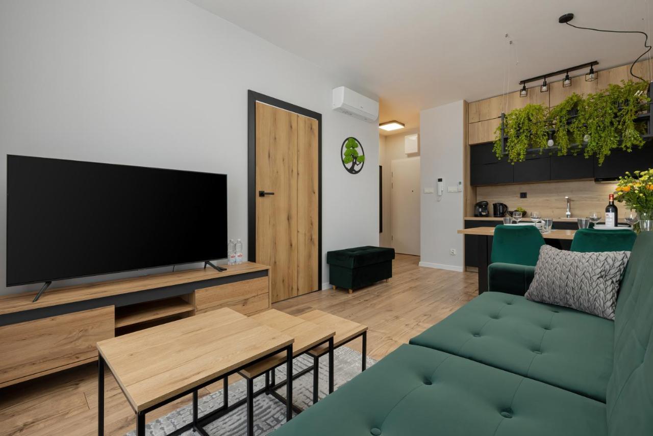 Baltini Premium Apartament Baltic Marina Residence Kolobrzeg Exterior photo