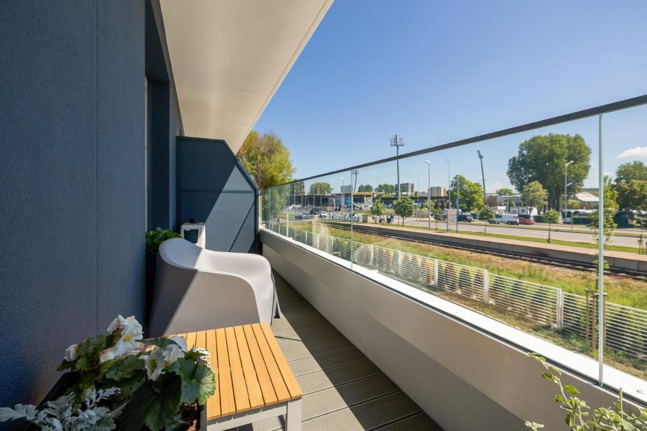 Baltini Premium Apartament Baltic Marina Residence Kolobrzeg Exterior photo