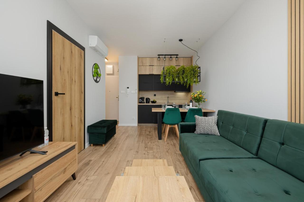 Baltini Premium Apartament Baltic Marina Residence Kolobrzeg Exterior photo