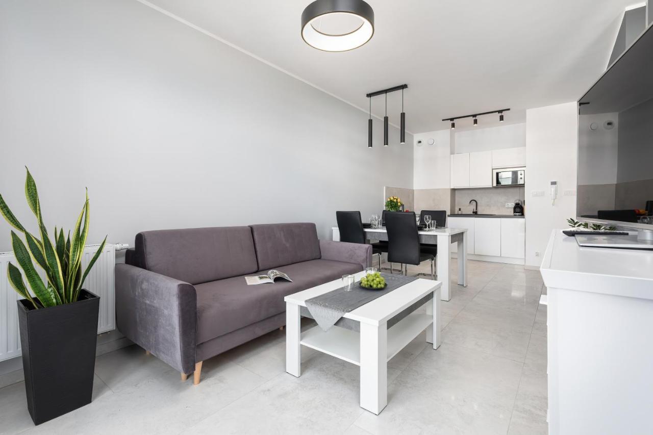 Baltini Premium Apartament Baltic Marina Residence Kolobrzeg Exterior photo