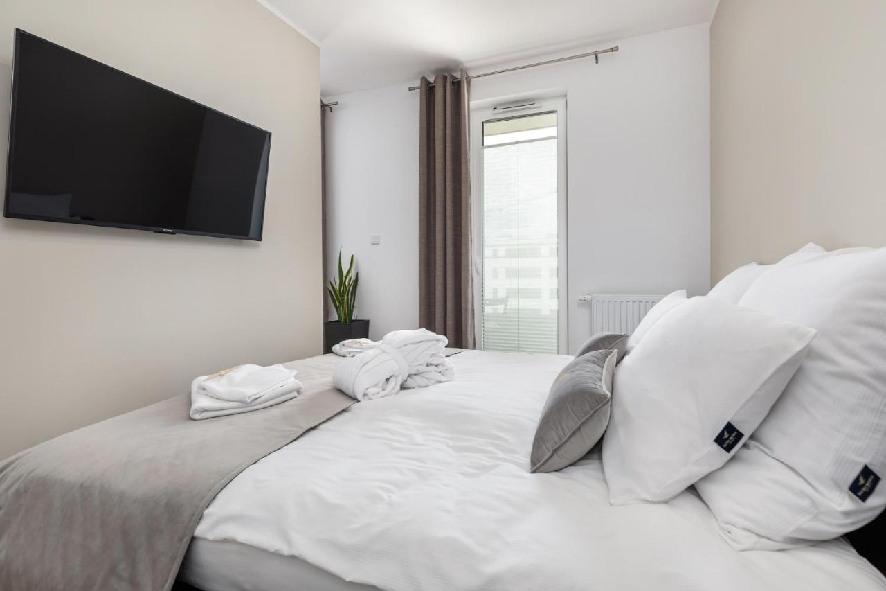 Baltini Premium Apartament Baltic Marina Residence Kolobrzeg Exterior photo