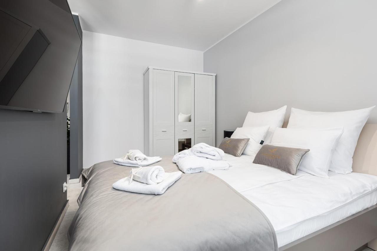 Baltini Premium Apartament Baltic Marina Residence Kolobrzeg Exterior photo