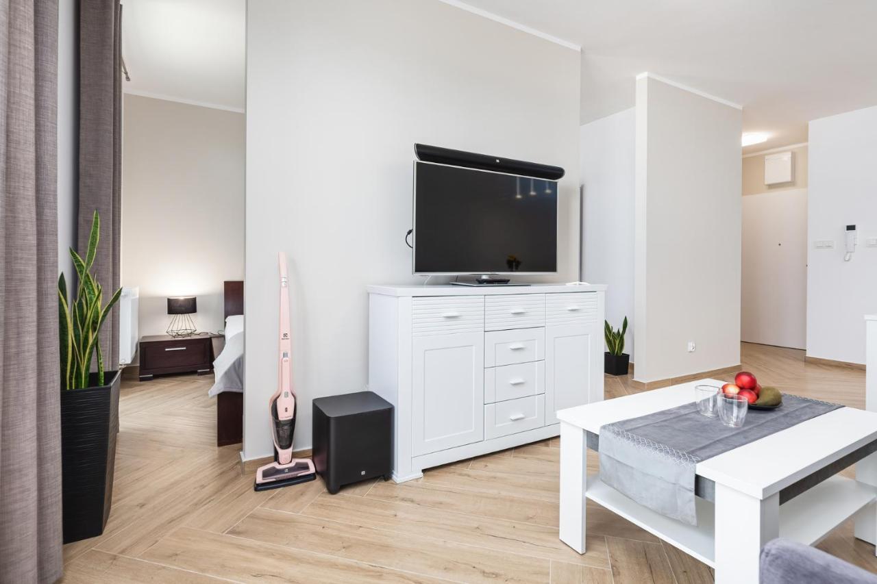 Baltini Premium Apartament Baltic Marina Residence Kolobrzeg Exterior photo