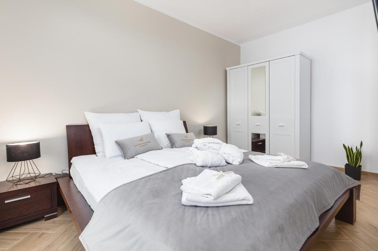 Baltini Premium Apartament Baltic Marina Residence Kolobrzeg Exterior photo