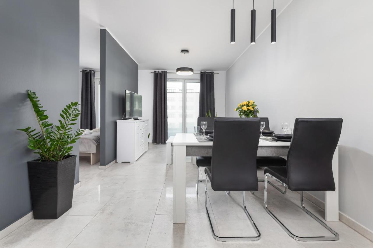 Baltini Premium Apartament Baltic Marina Residence Kolobrzeg Exterior photo